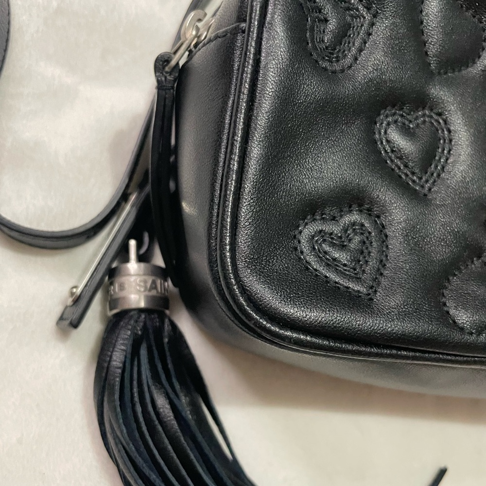 Saint Laurent Lou Heart Belt Bag ❤️ - Picture 2 of 11